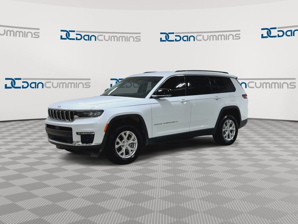 2023 Jeep Grand Cherokee L Limited