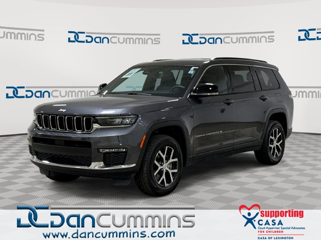2024 Jeep Grand Cherokee L Limited