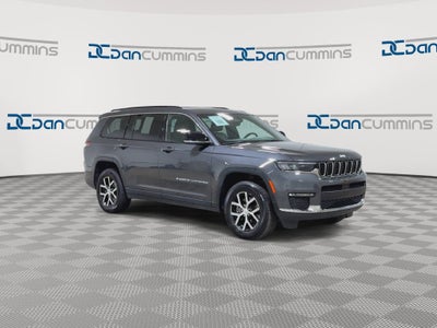 2024 Jeep Grand Cherokee L Limited