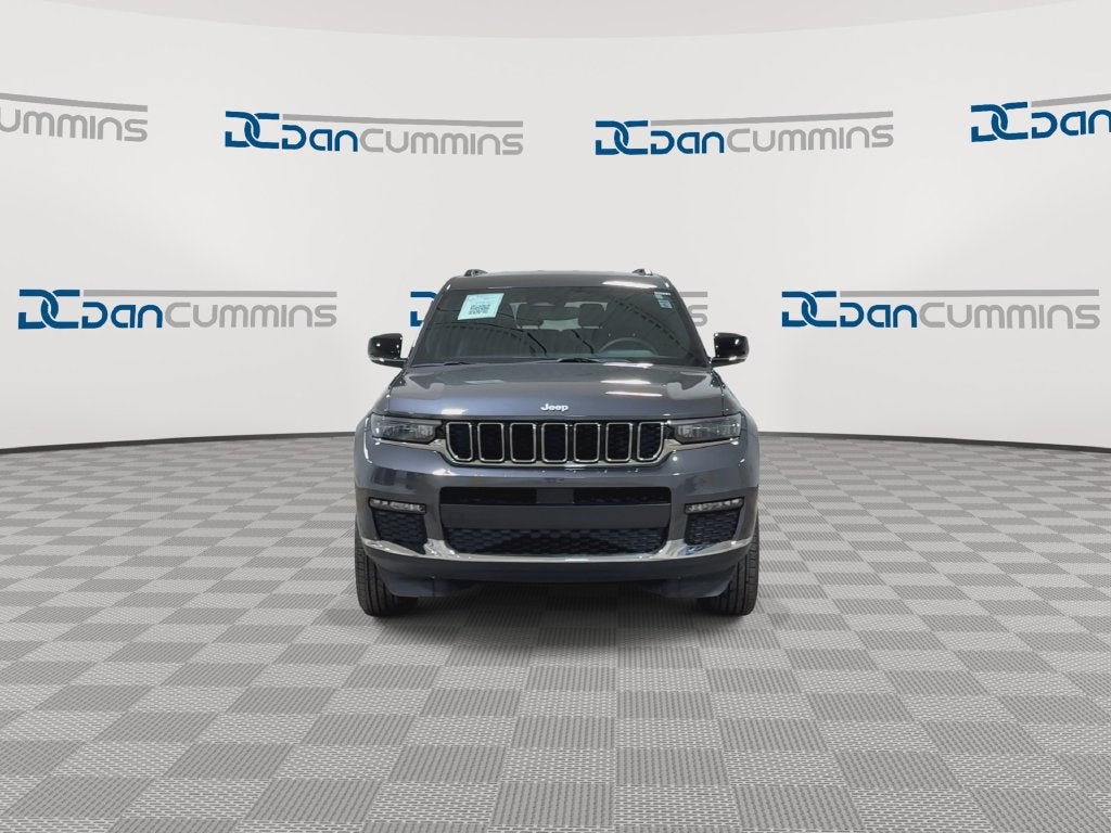 2024 Jeep Grand Cherokee L Limited