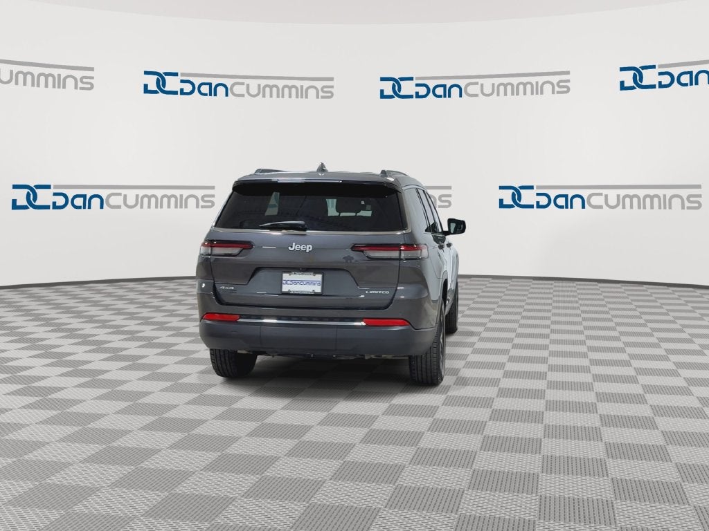 2024 Jeep Grand Cherokee L Limited