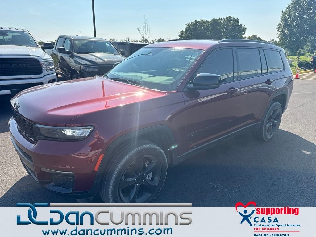 2023 Jeep Grand Cherokee L Limited