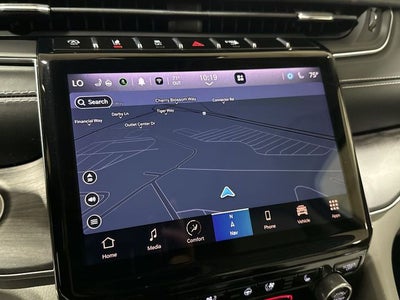 2022 Jeep Grand Cherokee L Overland
