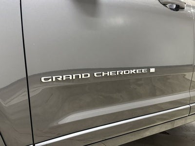 2022 Jeep Grand Cherokee L Overland