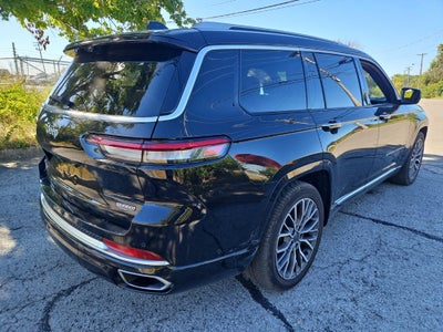 2023 Jeep Grand Cherokee L Summit