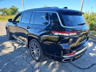 2023 Jeep Grand Cherokee L Summit
