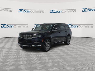 2023 Jeep Grand Cherokee L Summit