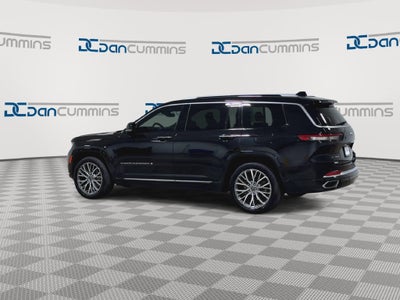 2023 Jeep Grand Cherokee L Summit
