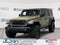 2025 Jeep Wrangler Rubicon X