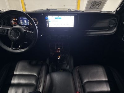 2025 Jeep Wrangler Rubicon X