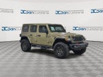 2025 Jeep Wrangler Rubicon X