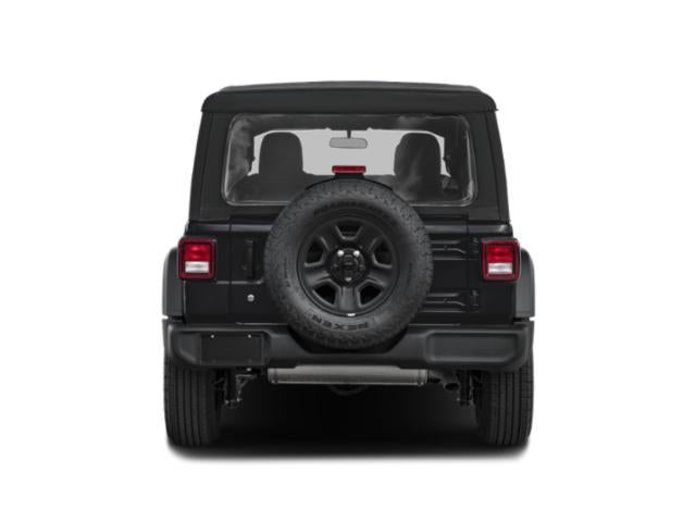 2025 Jeep Wrangler Rubicon X