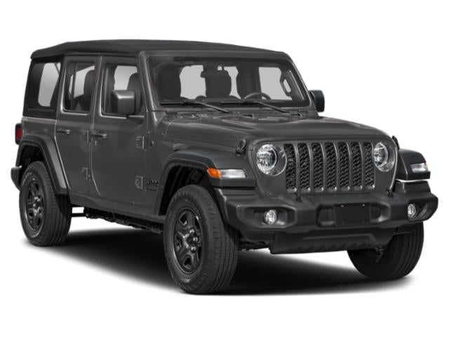2025 Jeep Wrangler Rubicon X