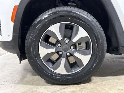 2022 Jeep Grand Cherokee 4xe