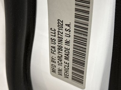 2022 Jeep Grand Cherokee 4xe