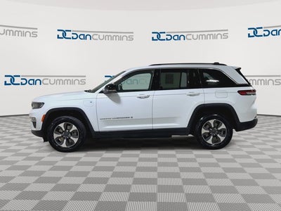 2022 Jeep Grand Cherokee 4xe