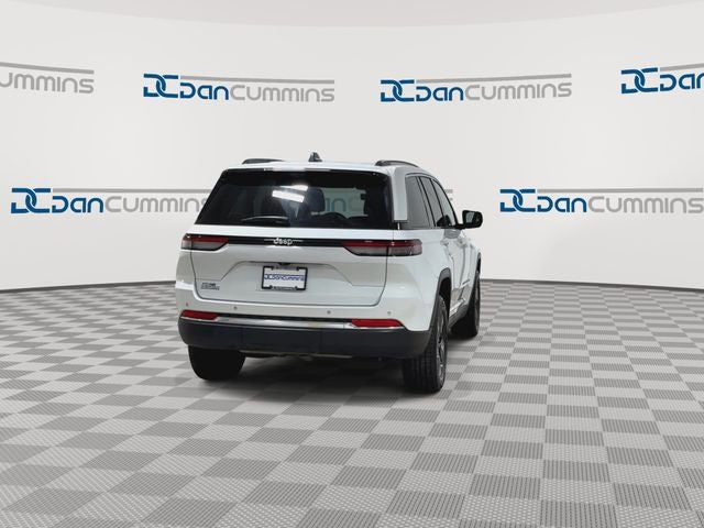 2022 Jeep Grand Cherokee 4xe