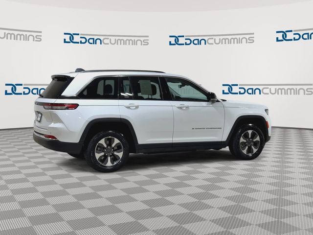 2022 Jeep Grand Cherokee 4xe