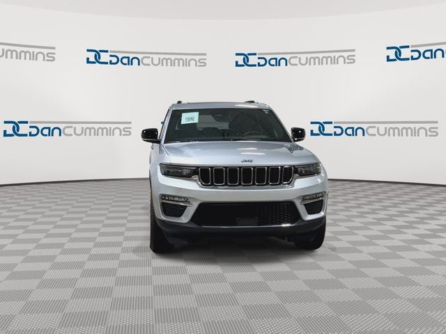 2025 Jeep Grand Cherokee 4xe