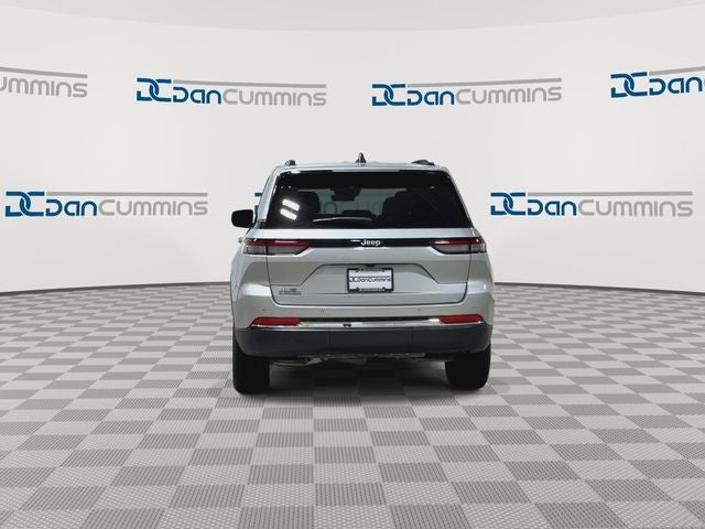 2025 Jeep Grand Cherokee 4xe