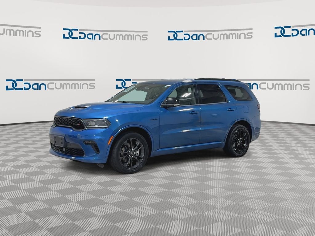 2023 Dodge Durango R/T Plus