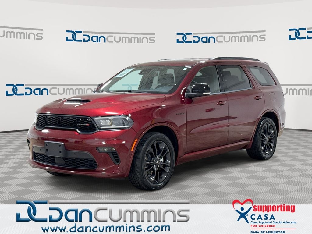 2023 Dodge Durango R/T Plus