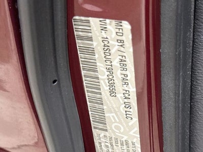2023 Dodge Durango R/T Plus