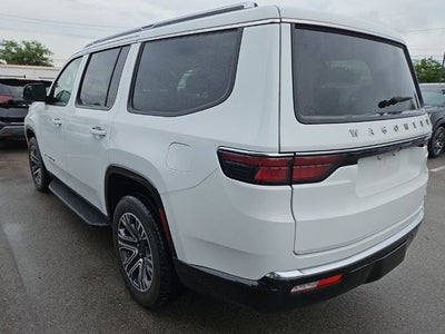 2024 Jeep Wagoneer Series II