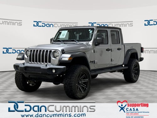 2020 Jeep Gladiator Sport