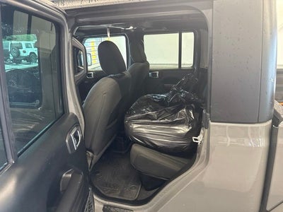 2021 Jeep Gladiator Willys