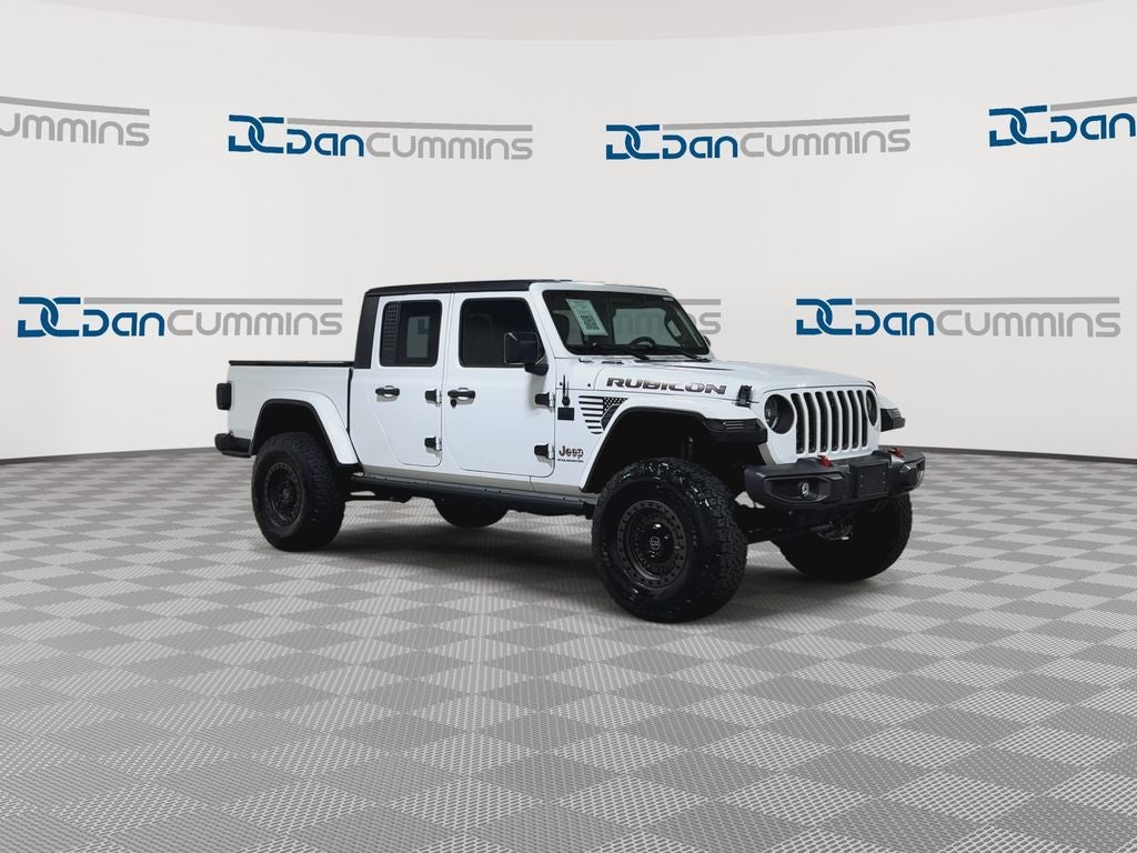 2023 Jeep Gladiator Rubicon
