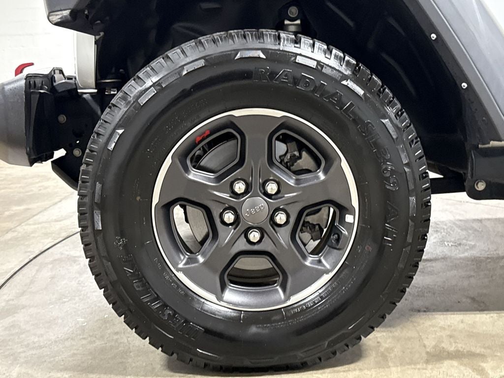 2022 Jeep Gladiator Rubicon