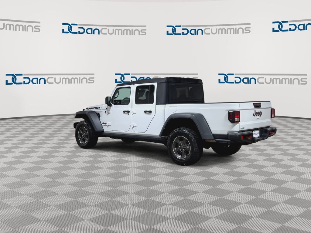 2022 Jeep Gladiator Rubicon