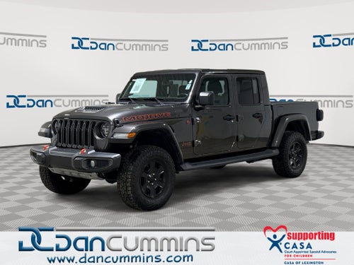 2023 Jeep Gladiator Mojave