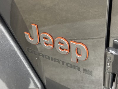 2023 Jeep Gladiator Mojave