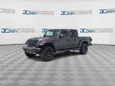 2023 Jeep Gladiator Mojave