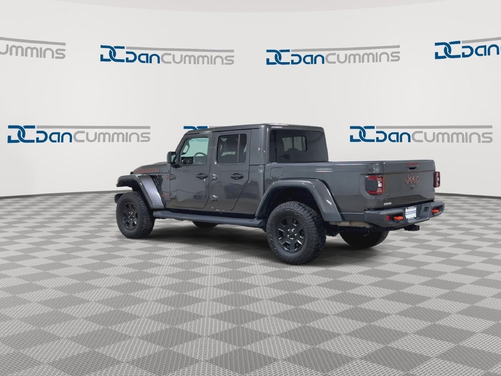 2023 Jeep Gladiator Mojave