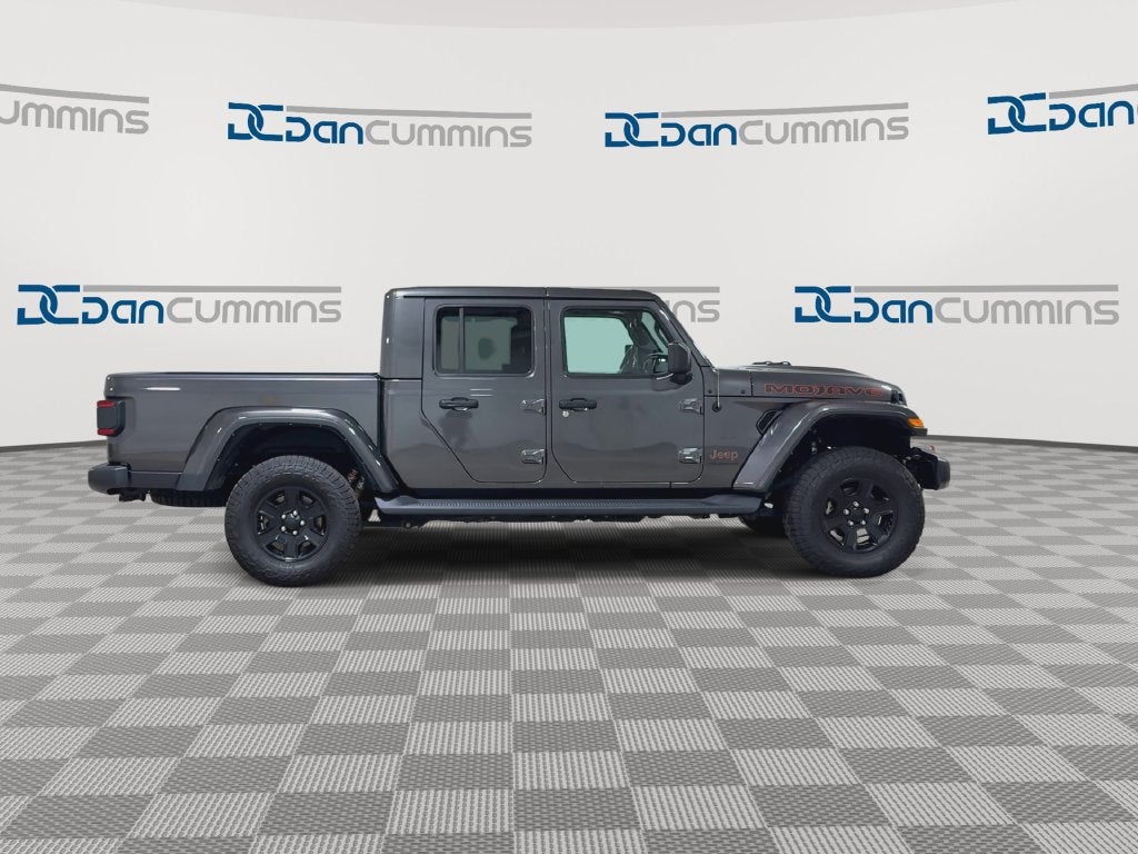 2023 Jeep Gladiator Mojave