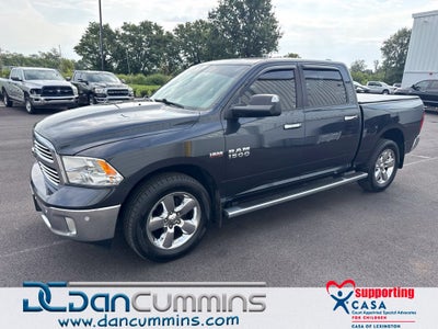 2015 RAM 1500 Big Horn