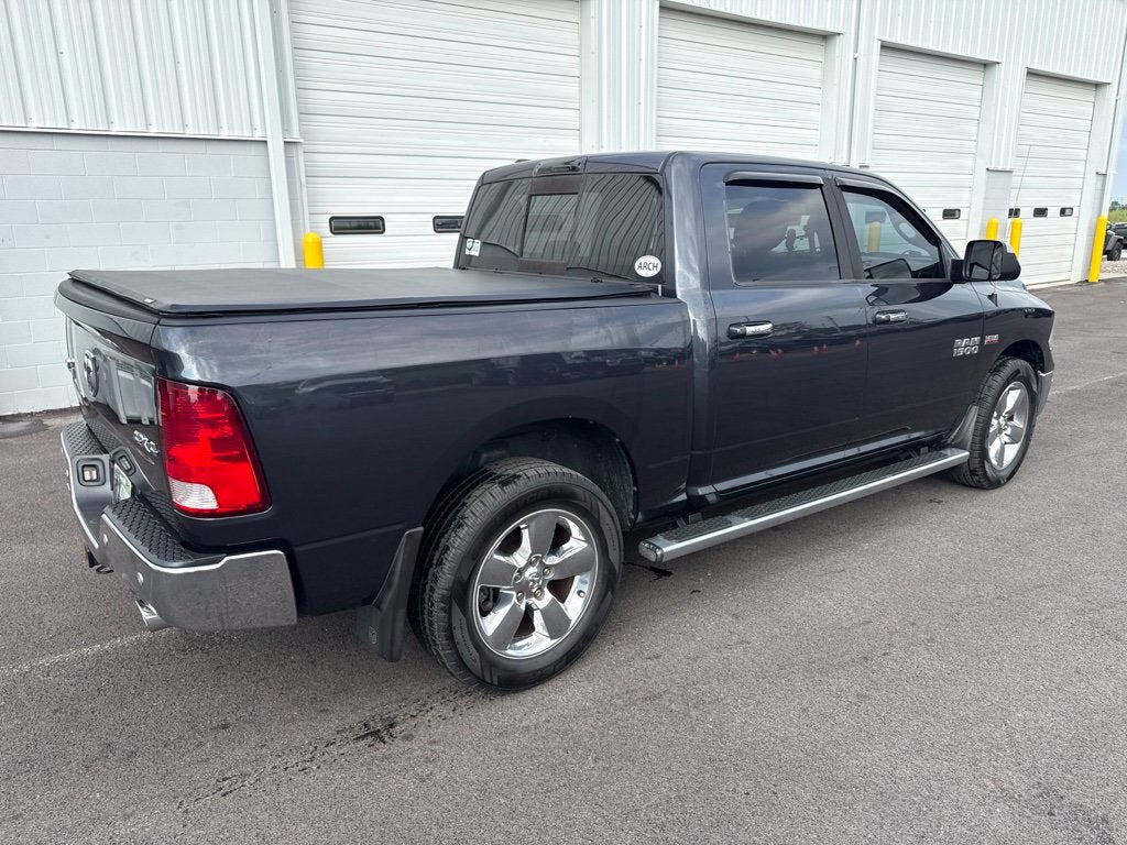 2015 RAM 1500 Big Horn