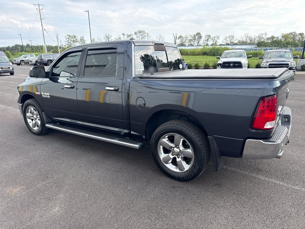 2015 RAM 1500 Big Horn
