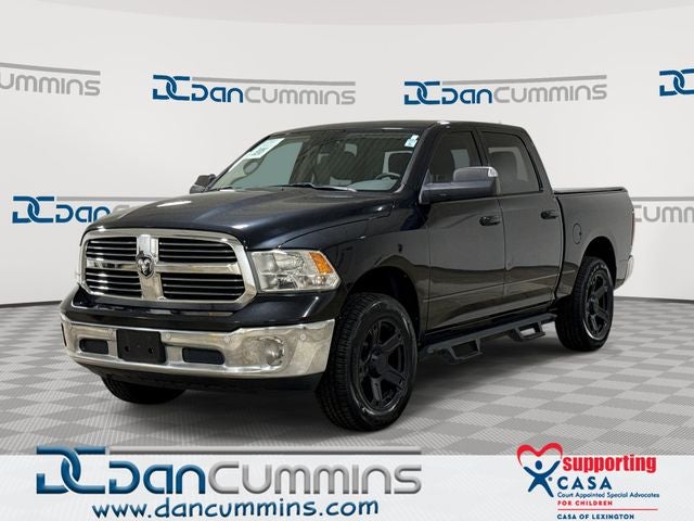 2019 RAM 1500 Classic Lone Star