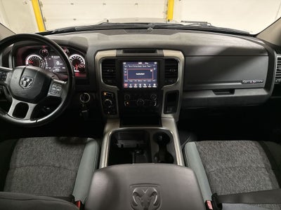 2019 RAM 1500 Classic Lone Star