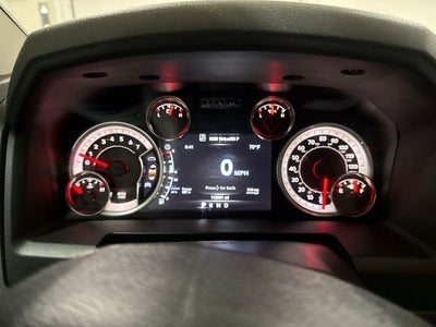 2019 RAM 1500 Classic Lone Star