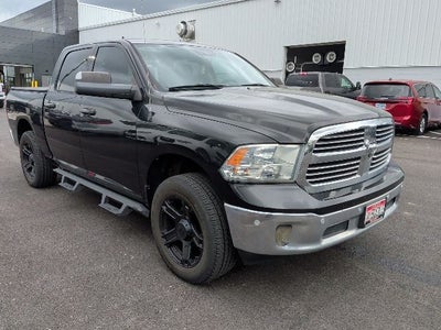 2019 RAM 1500 Classic Lone Star