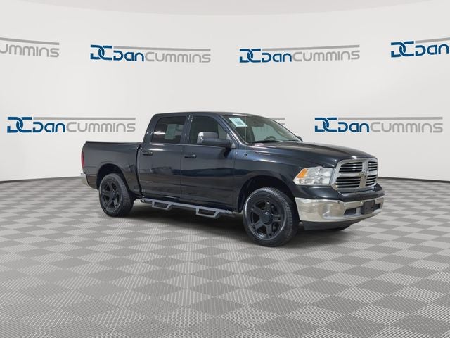 2019 RAM 1500 Classic Lone Star