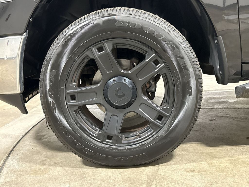 2019 RAM 1500 Classic Lone Star