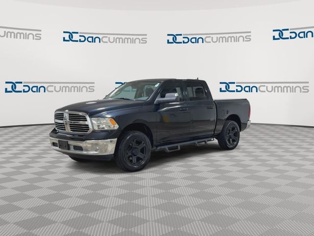 2019 RAM 1500 Classic Lone Star