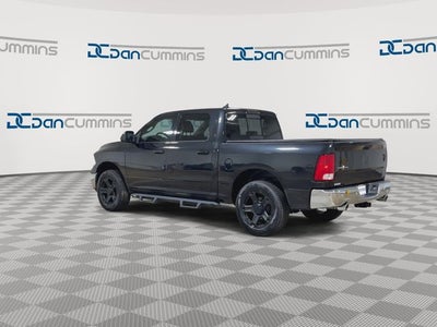 2019 RAM 1500 Classic Lone Star