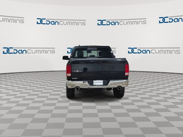 2019 RAM 1500 Classic Lone Star